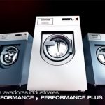 Nuevas lavadoras industriales de la gama PERFORMANCE