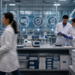 Excelencia operativa en laboratorios: Trazabilidad, integridad de datos y preparación estratégica para auditorías y acreditaciones